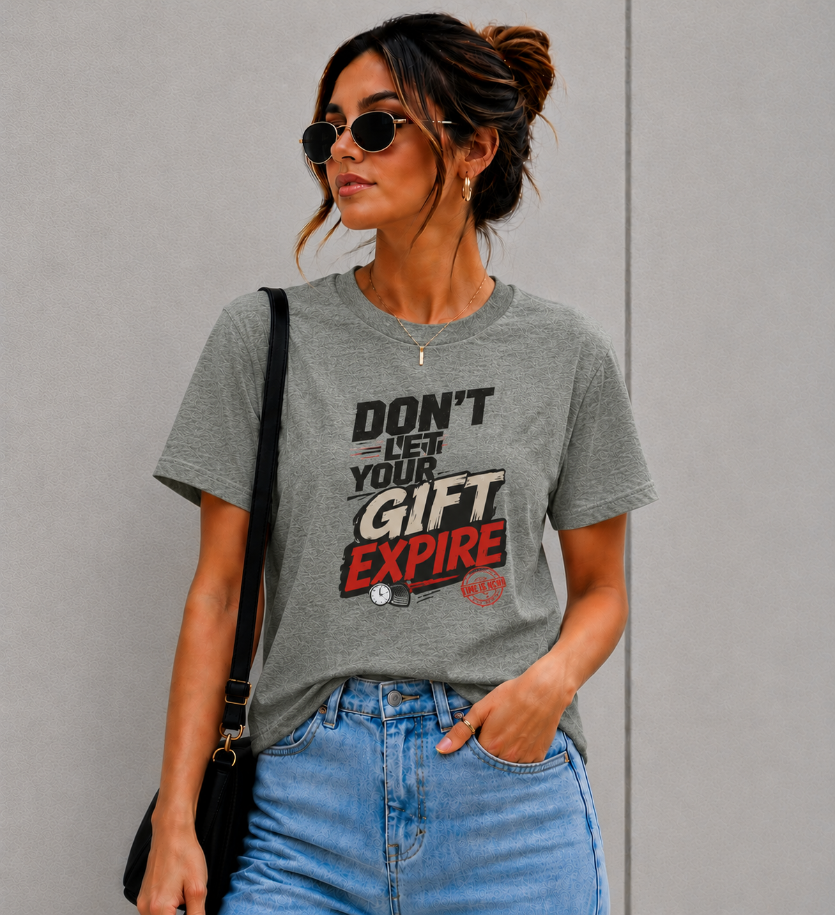Don’t Let Your Gift Expire T-Shirt