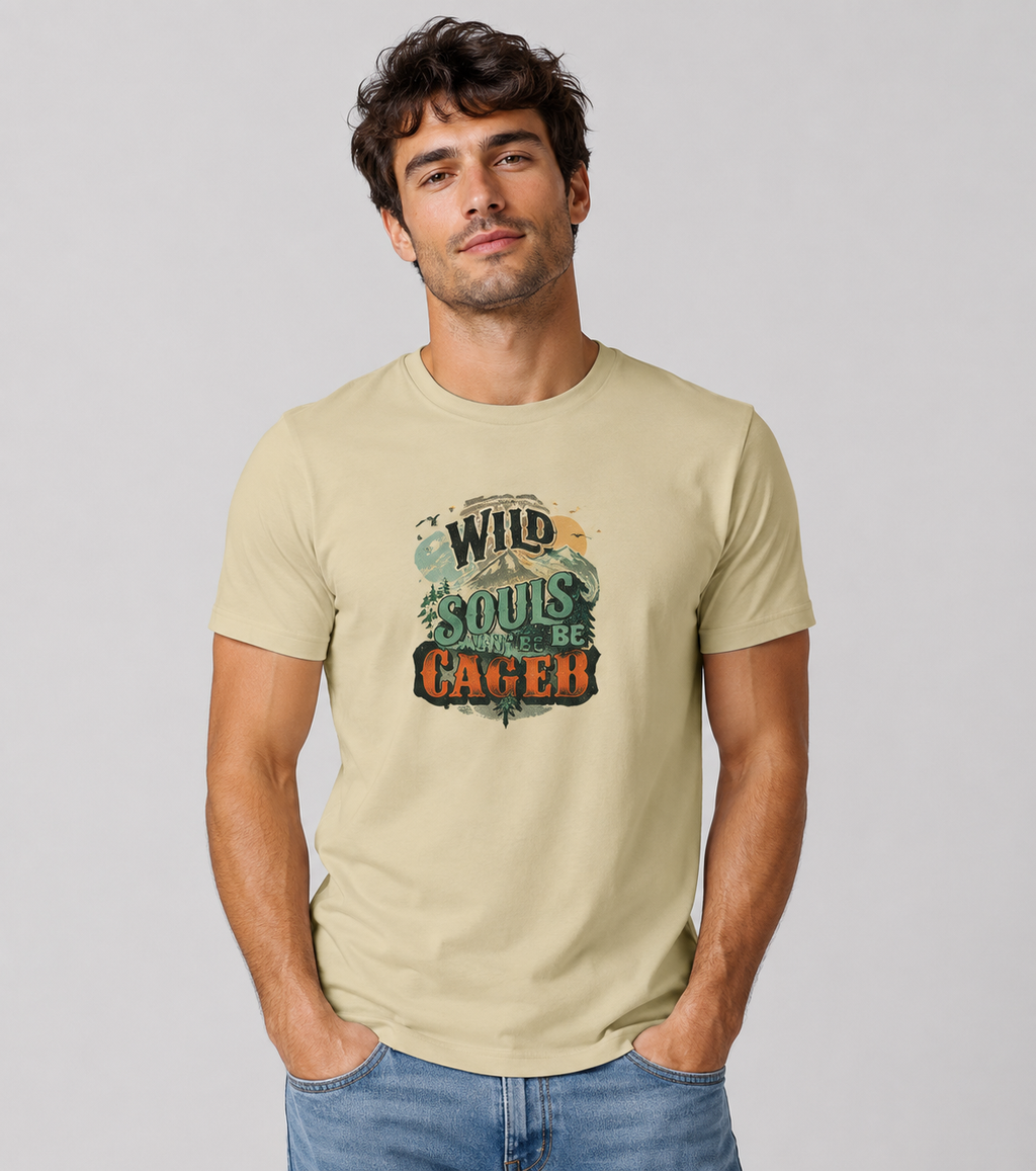 Even the Wind and Waves Obey Him Christian T-Shirt