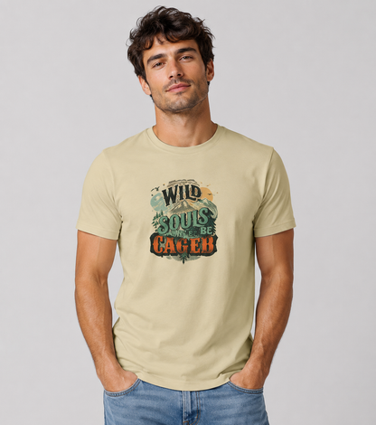 Even the Wind and Waves Obey Him Christian T-Shirt