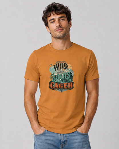 Even the Wind and Waves Obey Him Christian T-Shirt